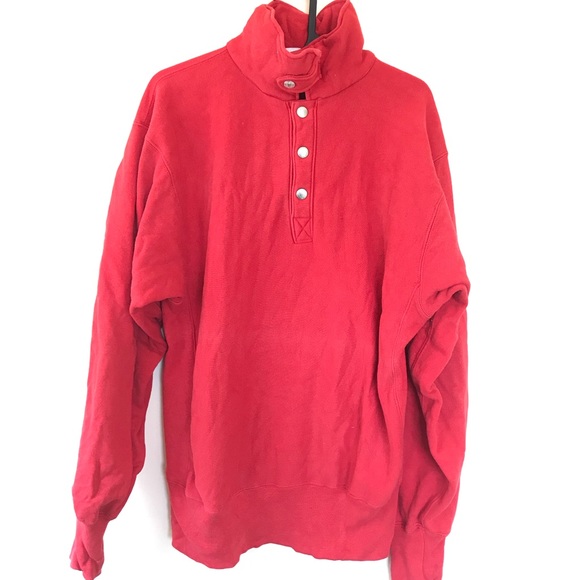 Champion Other - Vintage Champion sweatshirt red cool style Champion Other - Vintage Champion sweatshirt red cool style
